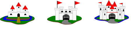 Castles