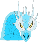 Ice Dragon